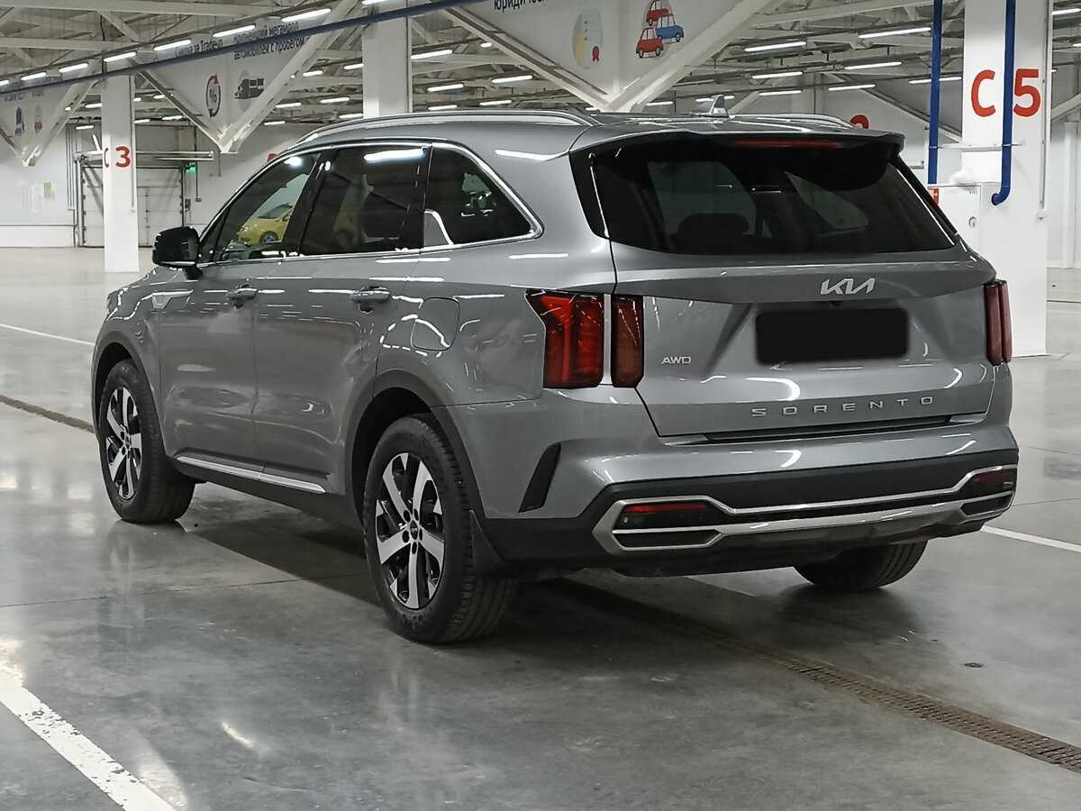 Kia Sorento, 2022 Фото №7