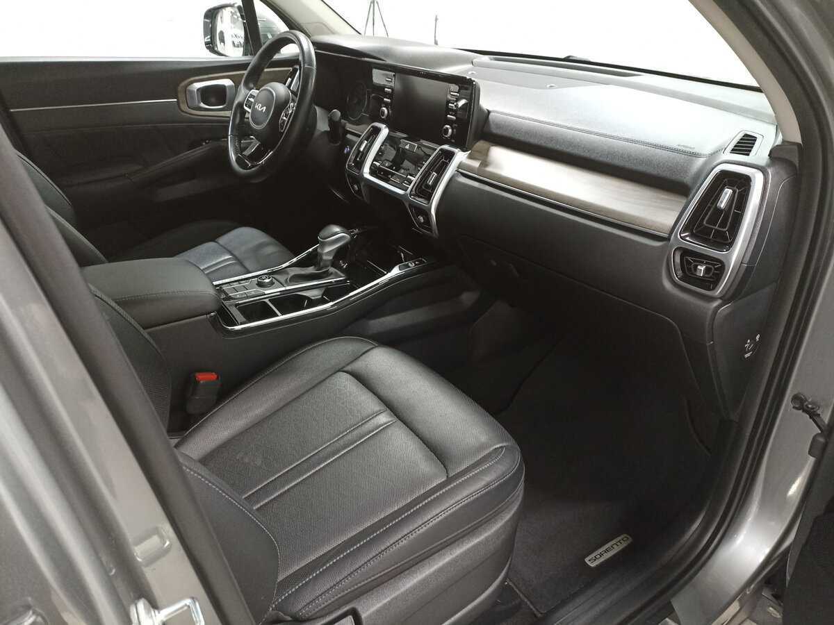 Kia Sorento, 2022 Фото №11