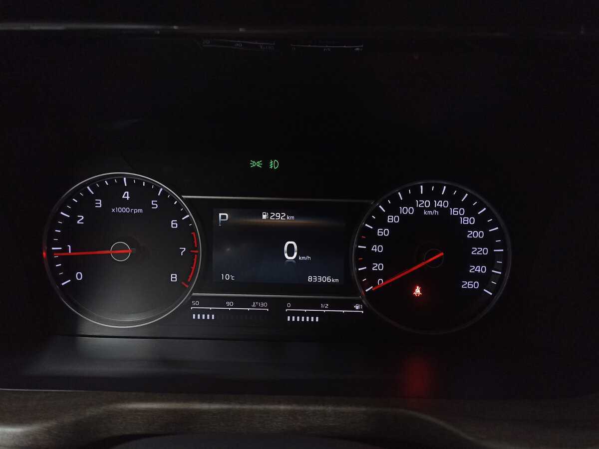 Kia Sorento, 2022 Фото №13