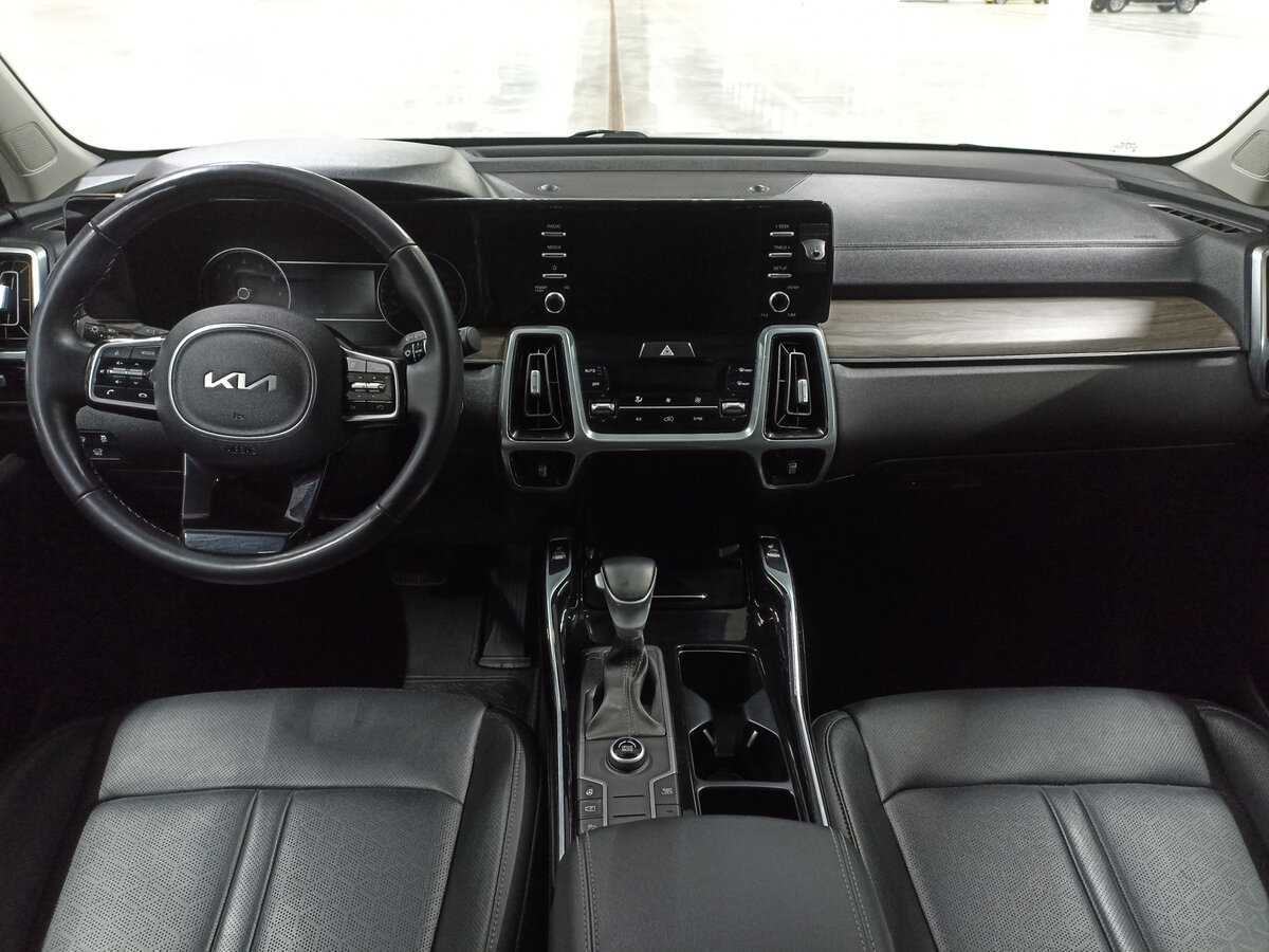 Kia Sorento, 2022 Фото №14