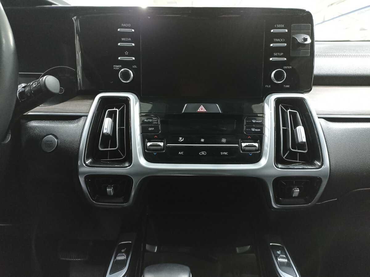 Kia Sorento, 2022 Фото №15