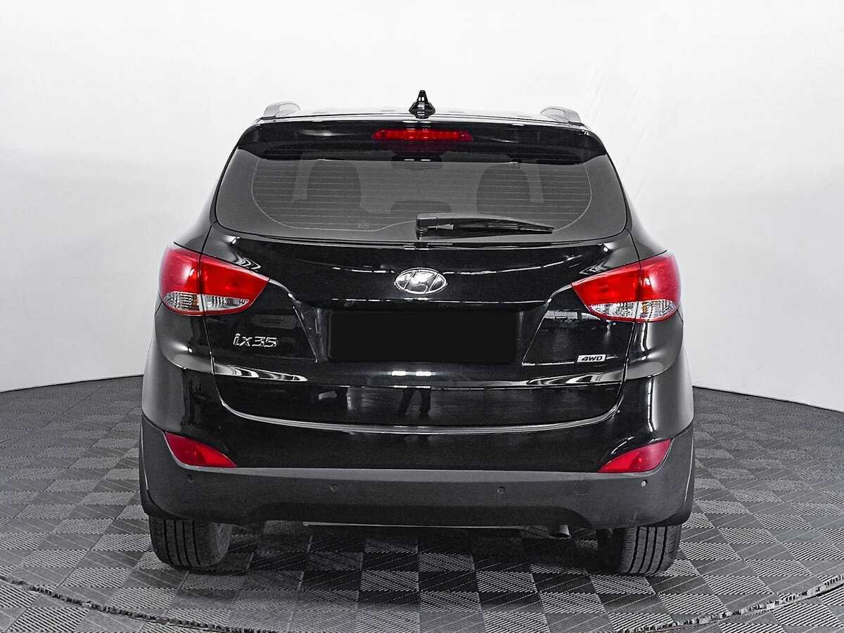 Hyundai ix35, 2014 - 152 196 км. | Фото №6