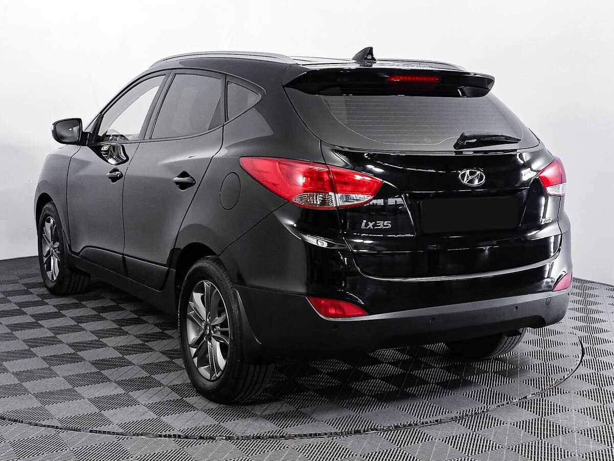 Hyundai ix35, 2014 - 152 196 км. | Фото №7