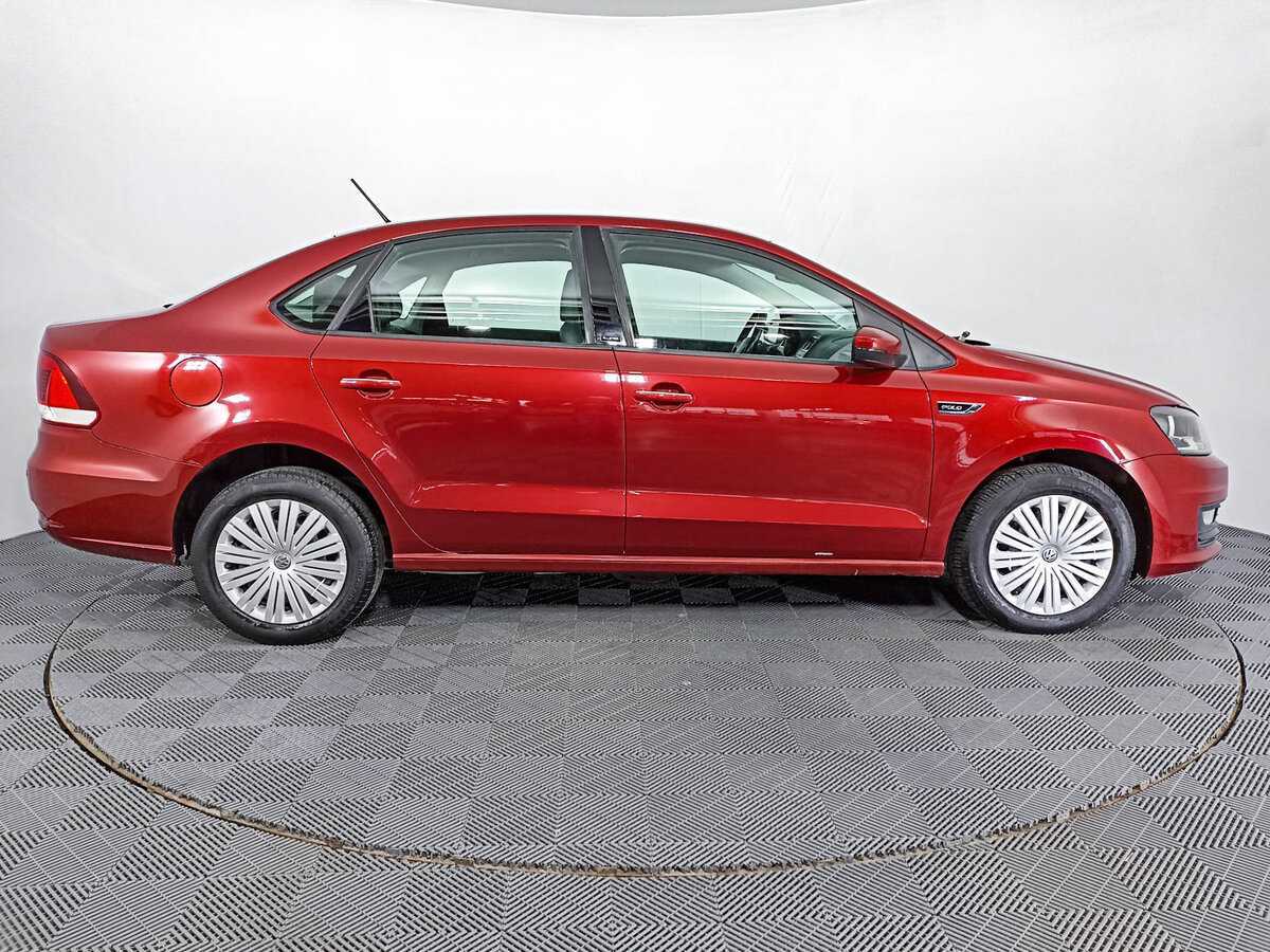 Volkswagen Polo, 2016 - 145 766 км. | Фото №4