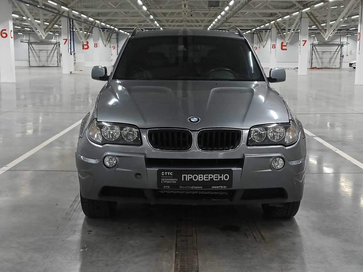 BMW X3 25i, 2007 - 209 014 км. | Фото №2