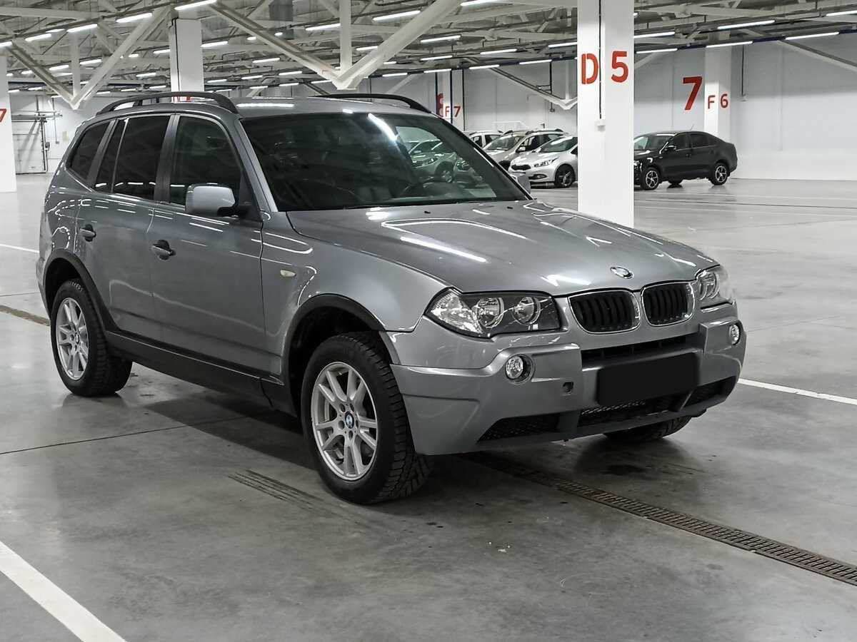 BMW X3 25i, 2007 - 209 014 км. | Фото №3