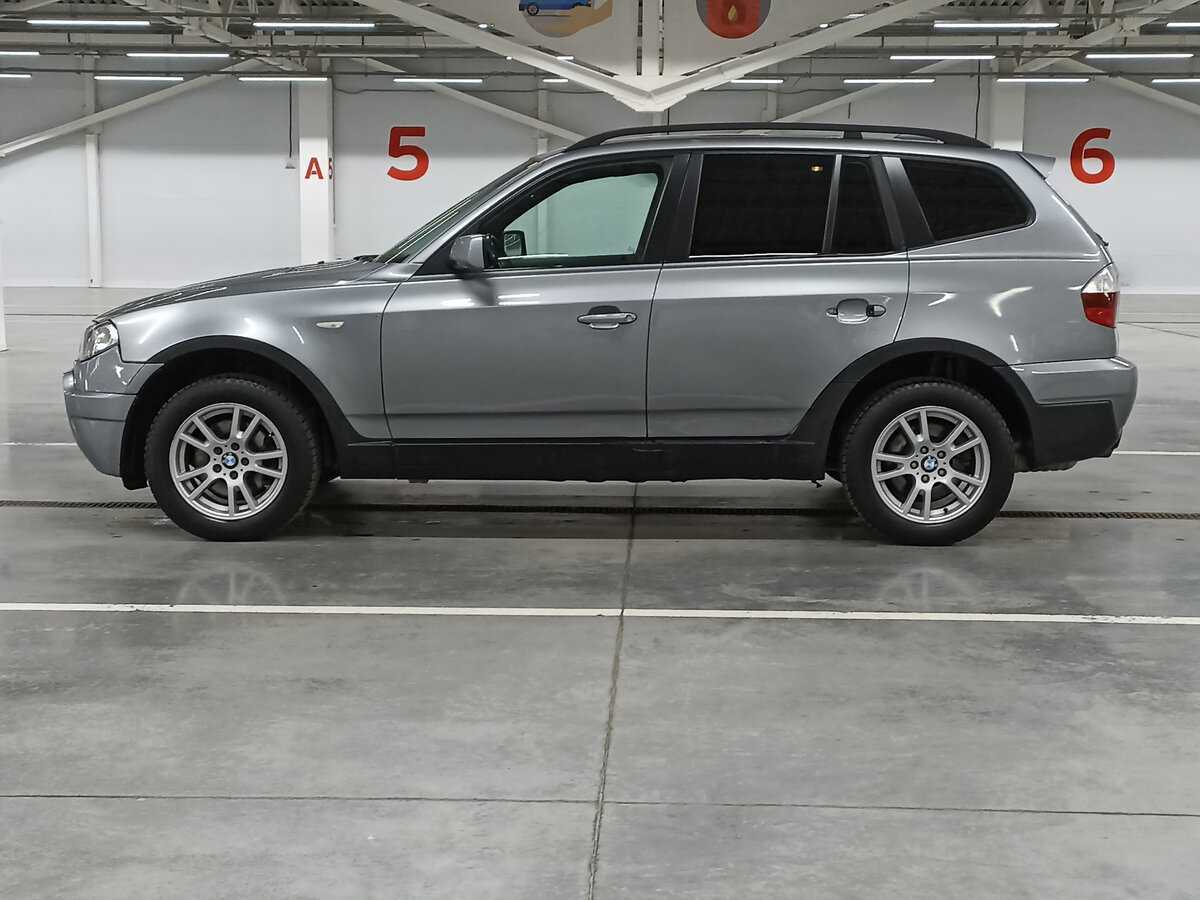 BMW X3 25i, 2007 - 209 014 км. | Фото №8