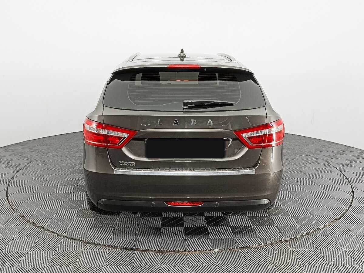 Lada (ВАЗ) Vesta SW, 2021 - 28 902 км. | Фото №6