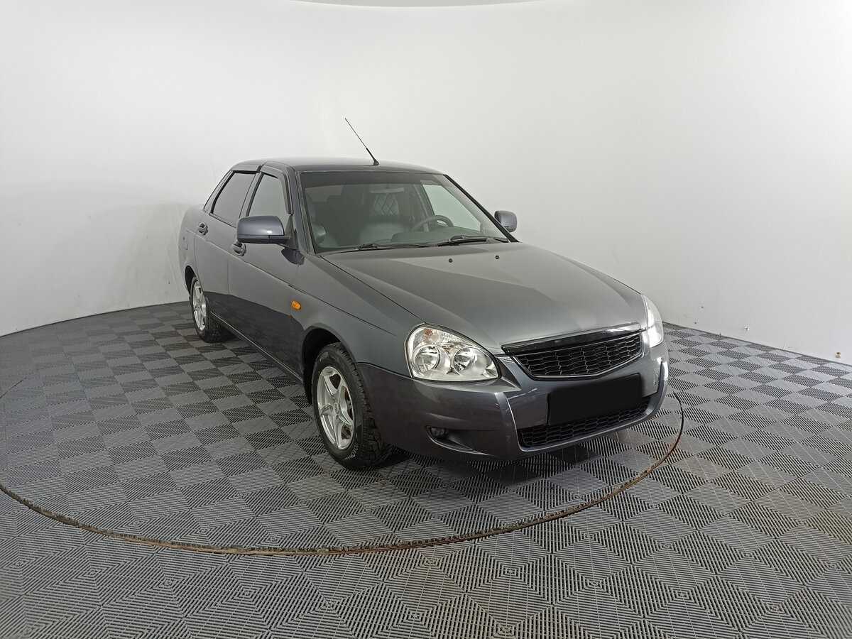 Lada (ВАЗ) Priora, 2018 - 73 007 км. | Фото №3