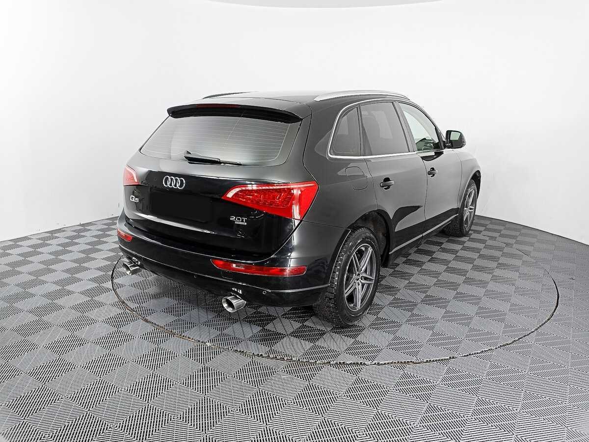 Audi Q5, 2010 - 201 520 км. | Фото №5