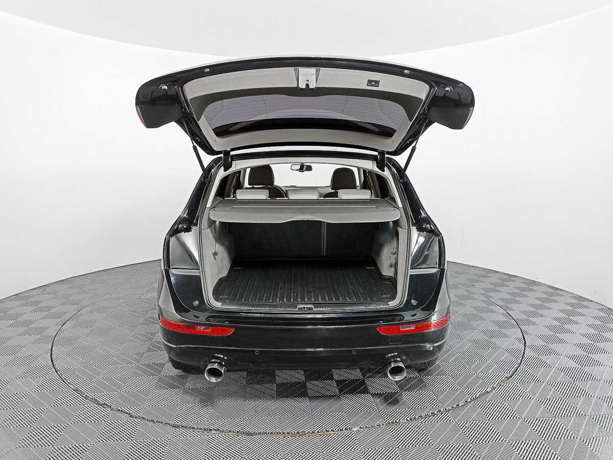 Audi Q5, 2010 Фото №10