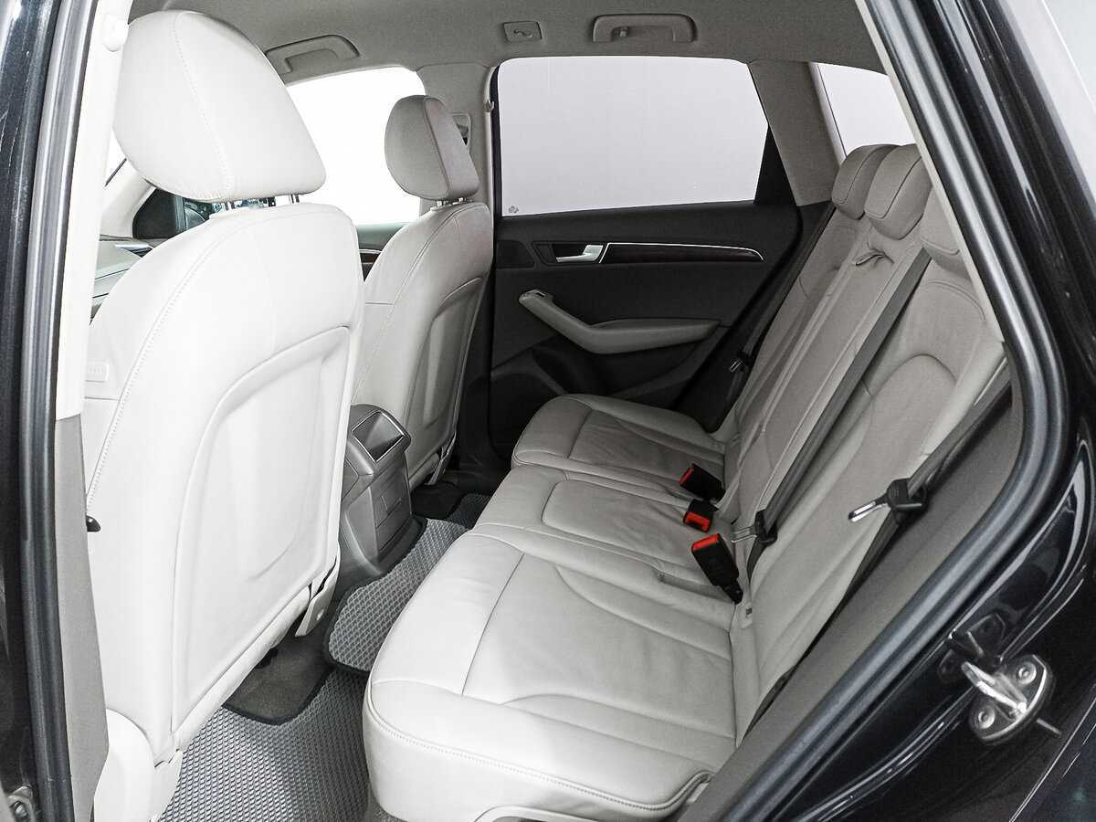 Audi Q5, 2010 Фото №12