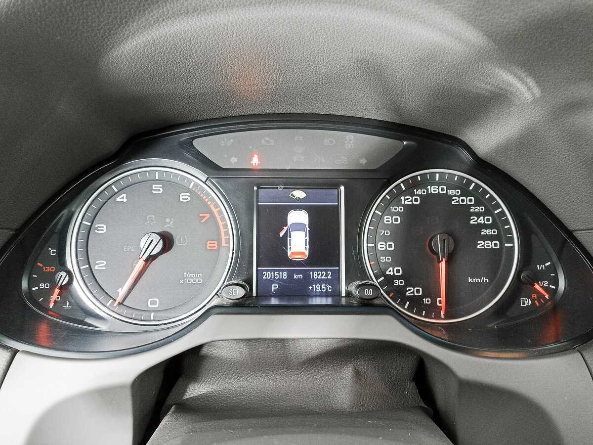 Audi Q5, 2010 Фото №13