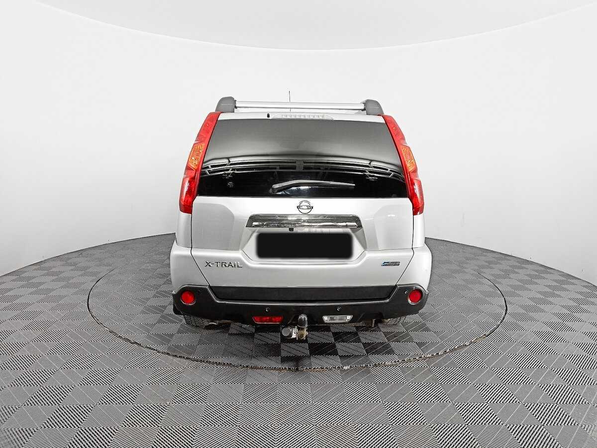 Nissan X-Trail, 2010 - 246 940 км. | Фото №6