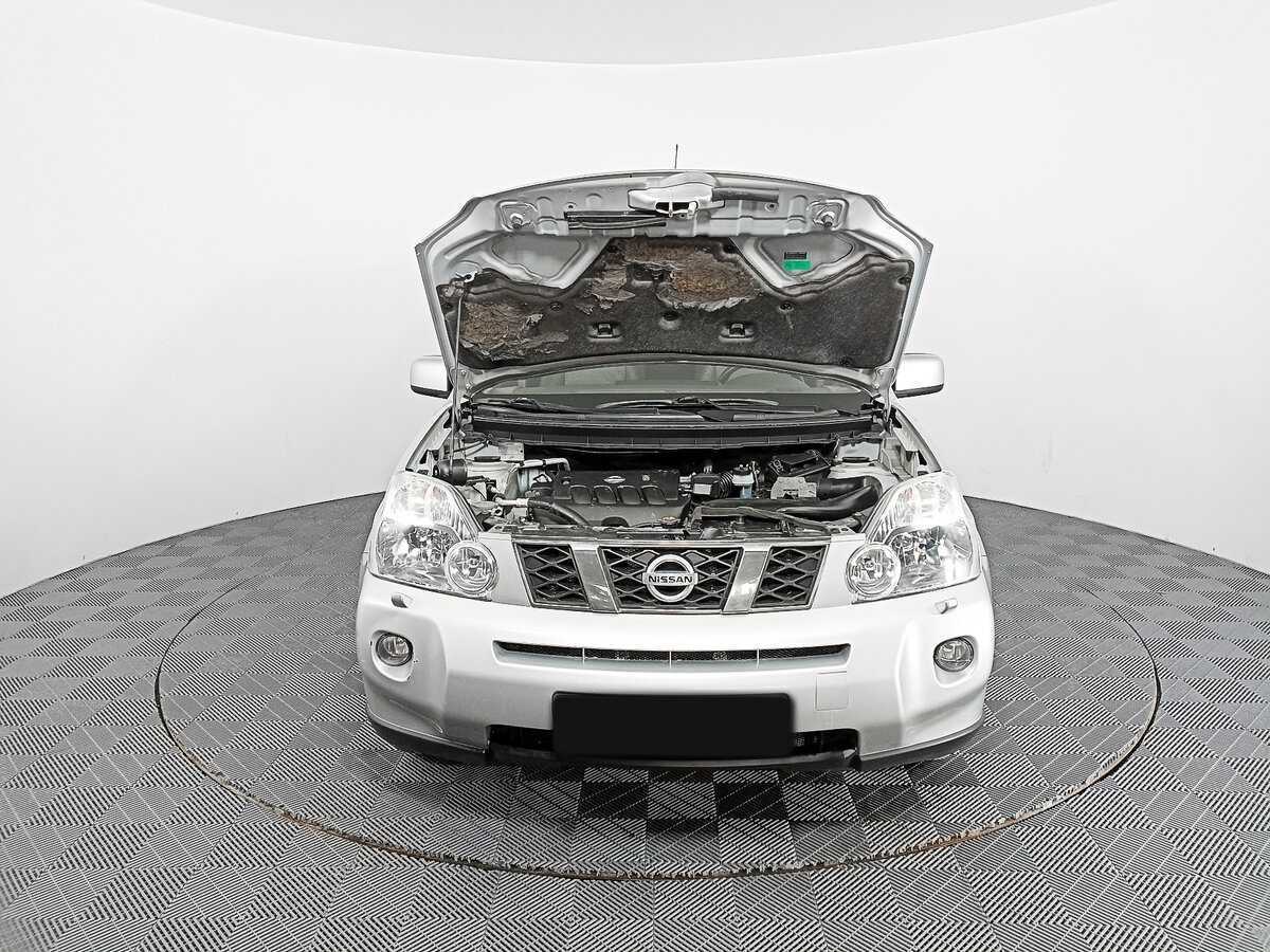 Nissan X-Trail, 2010 Фото №9