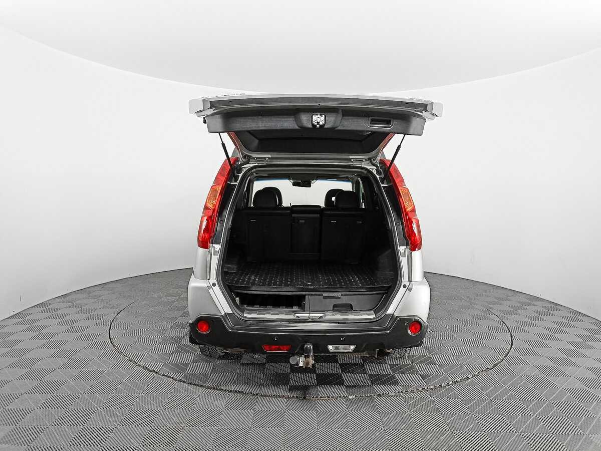 Nissan X-Trail, 2010 Фото №10