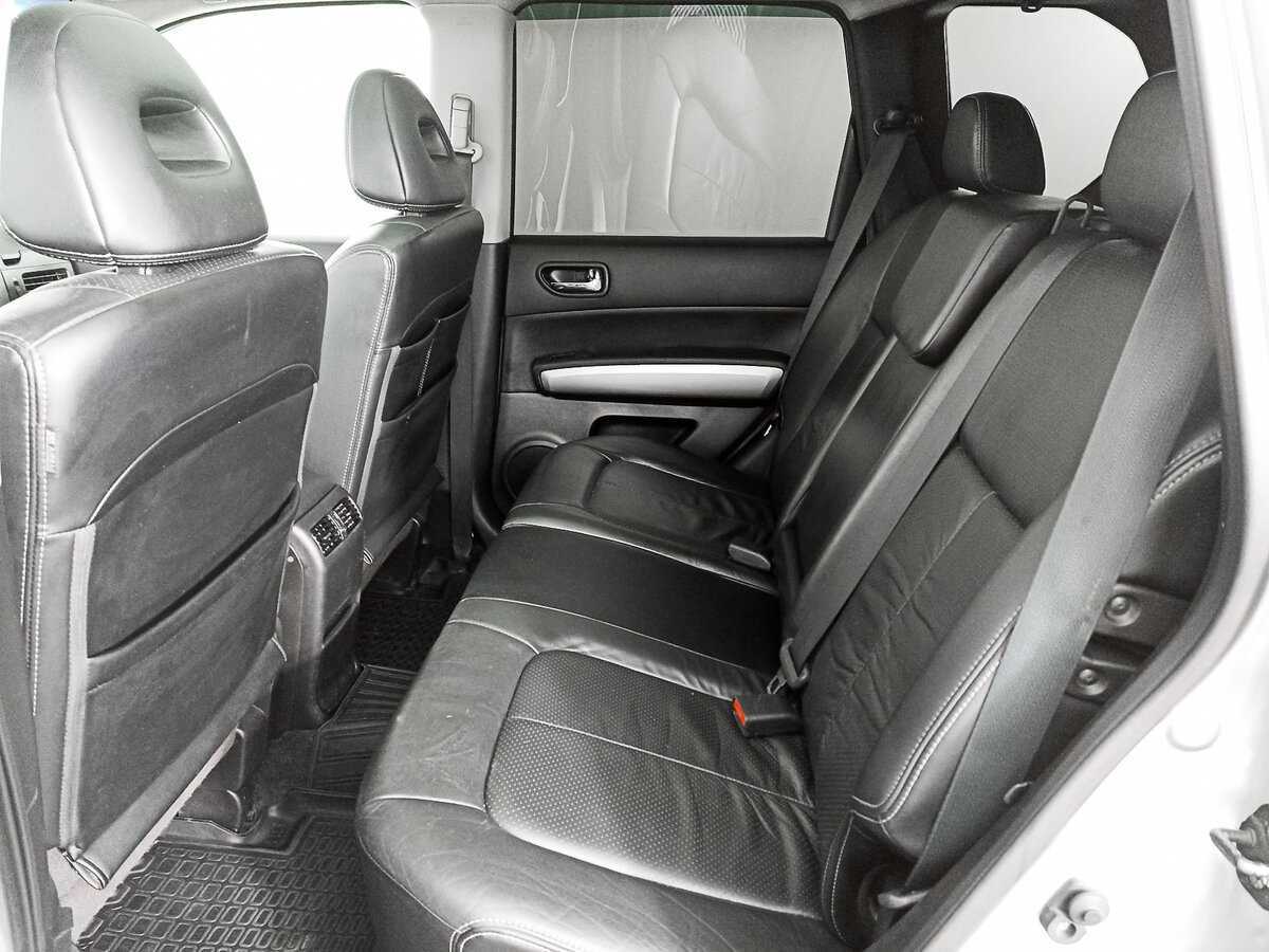 Nissan X-Trail, 2010 Фото №12