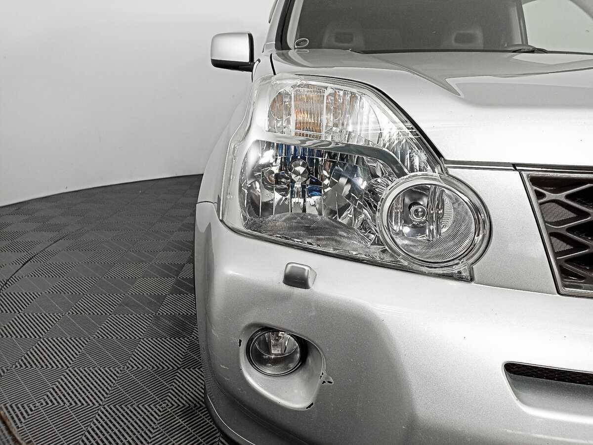 Nissan X-Trail, 2010 Фото №17