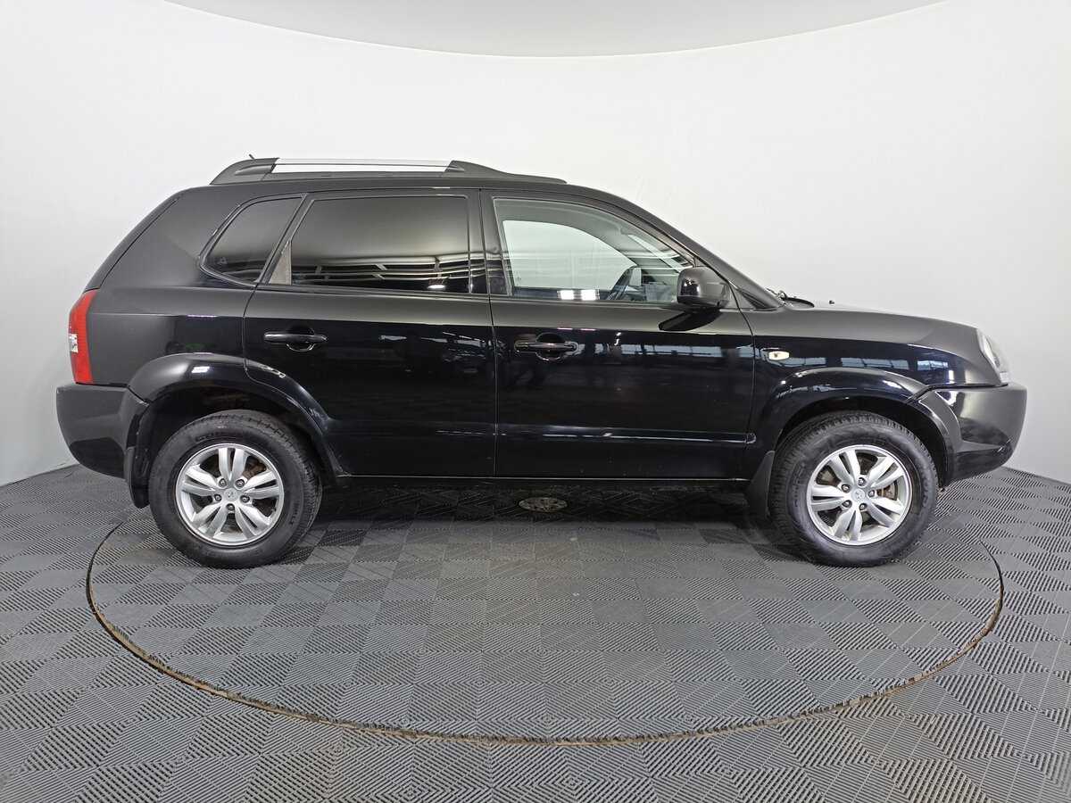 Hyundai Tucson, 2008 - 264 375 км. | Фото №4