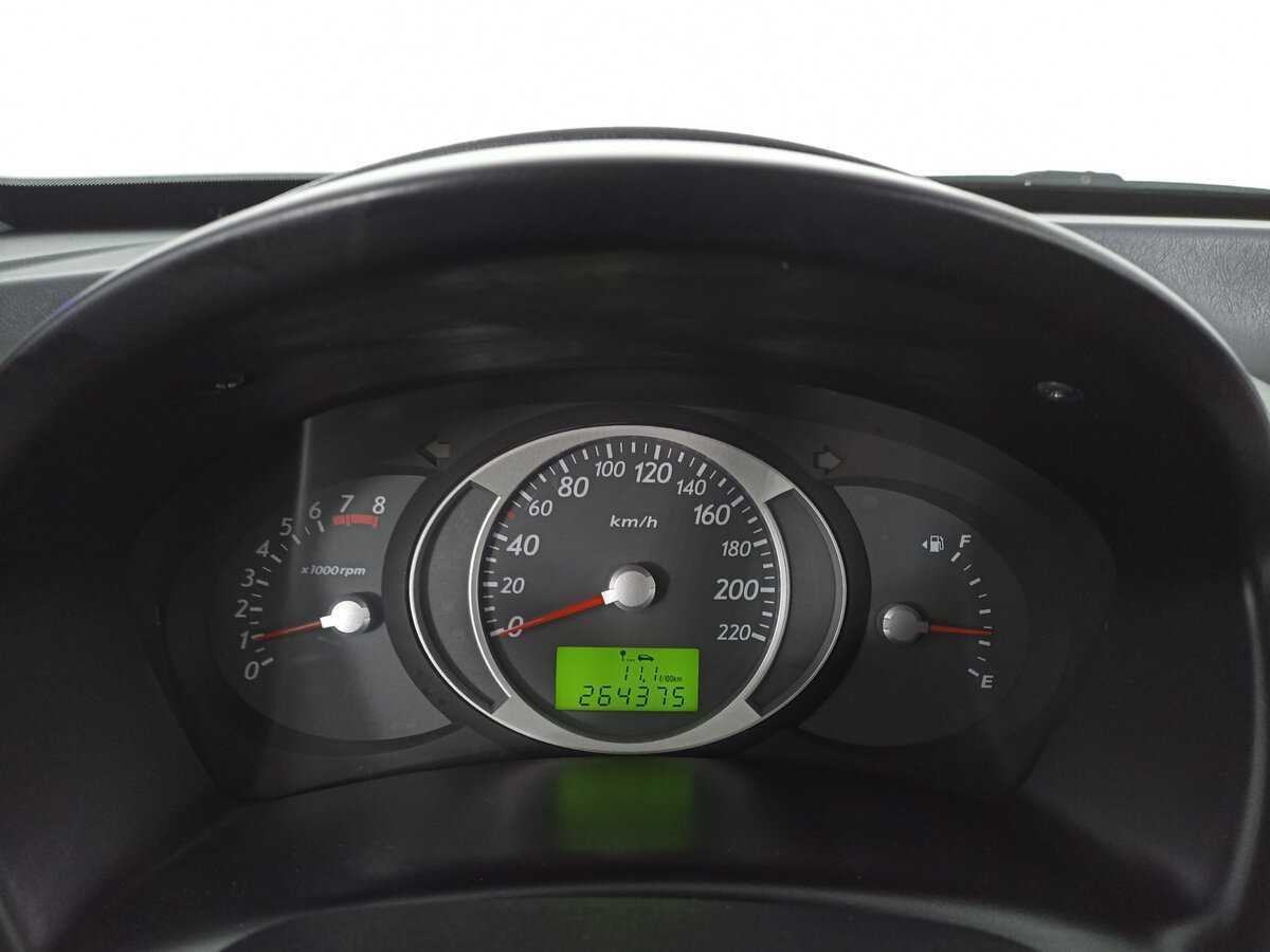 Hyundai Tucson, 2008 Фото №13