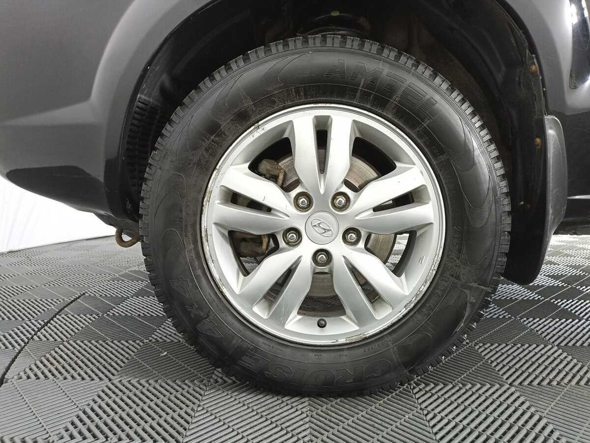 Hyundai Tucson, 2008 Фото №18