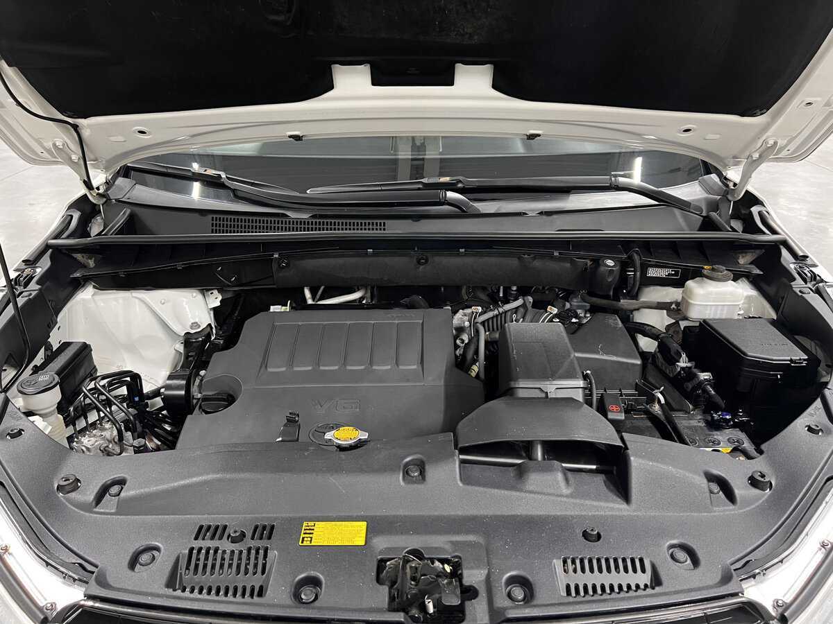 Toyota Highlander, 2014 Фото №9