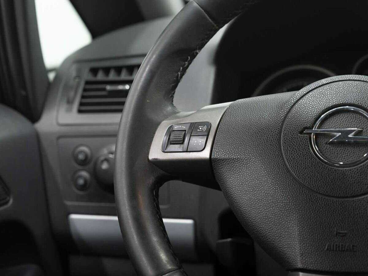 Opel Zafira, 2007 Фото №16