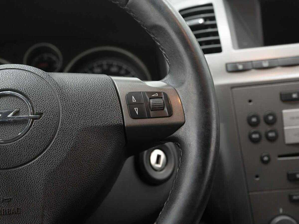 Opel Zafira, 2007 Фото №17