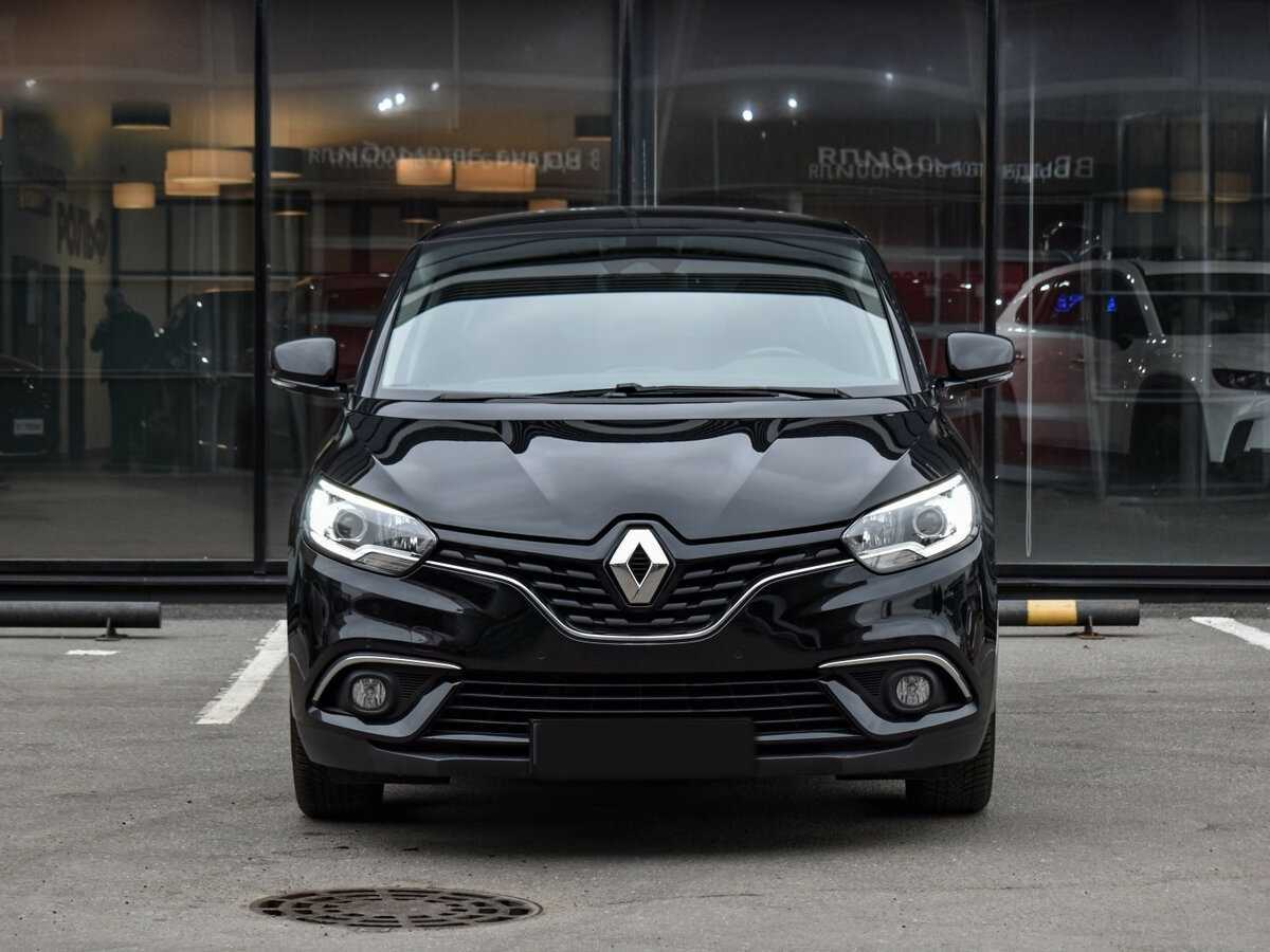 Renault Scenic, 2018 - 86 140 км. | Фото №2