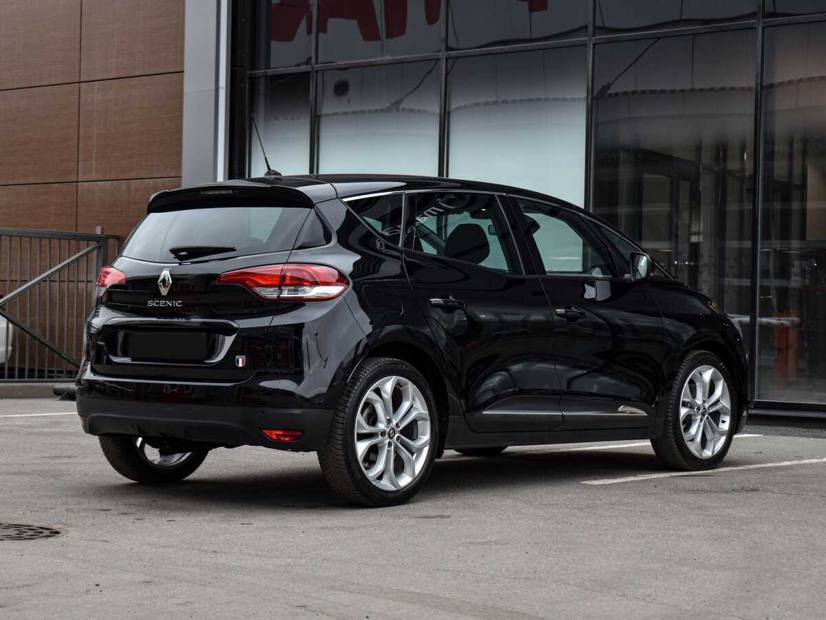 Renault Scenic, 2018 - 86 140 км. | Фото №5