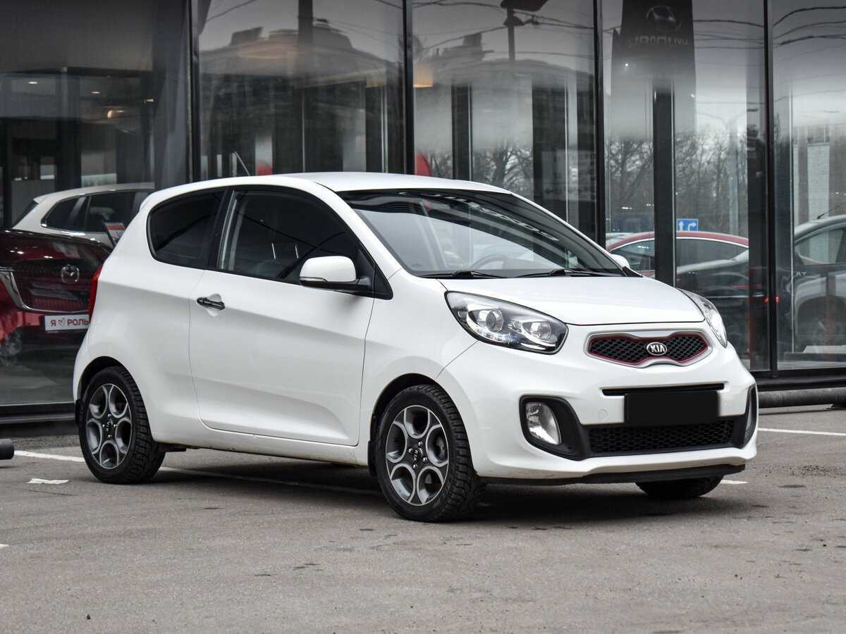 Kia Picanto, 2013 - 123 199 км. | Фото №3