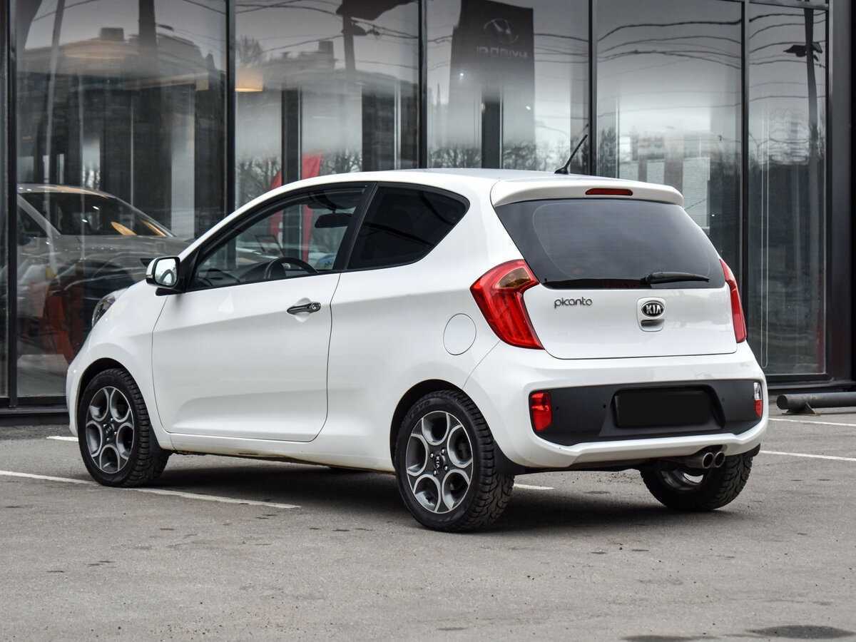 Kia Picanto, 2013 - 123 199 км. | Фото №6