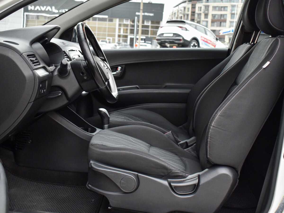 Kia Picanto, 2013 Фото №10