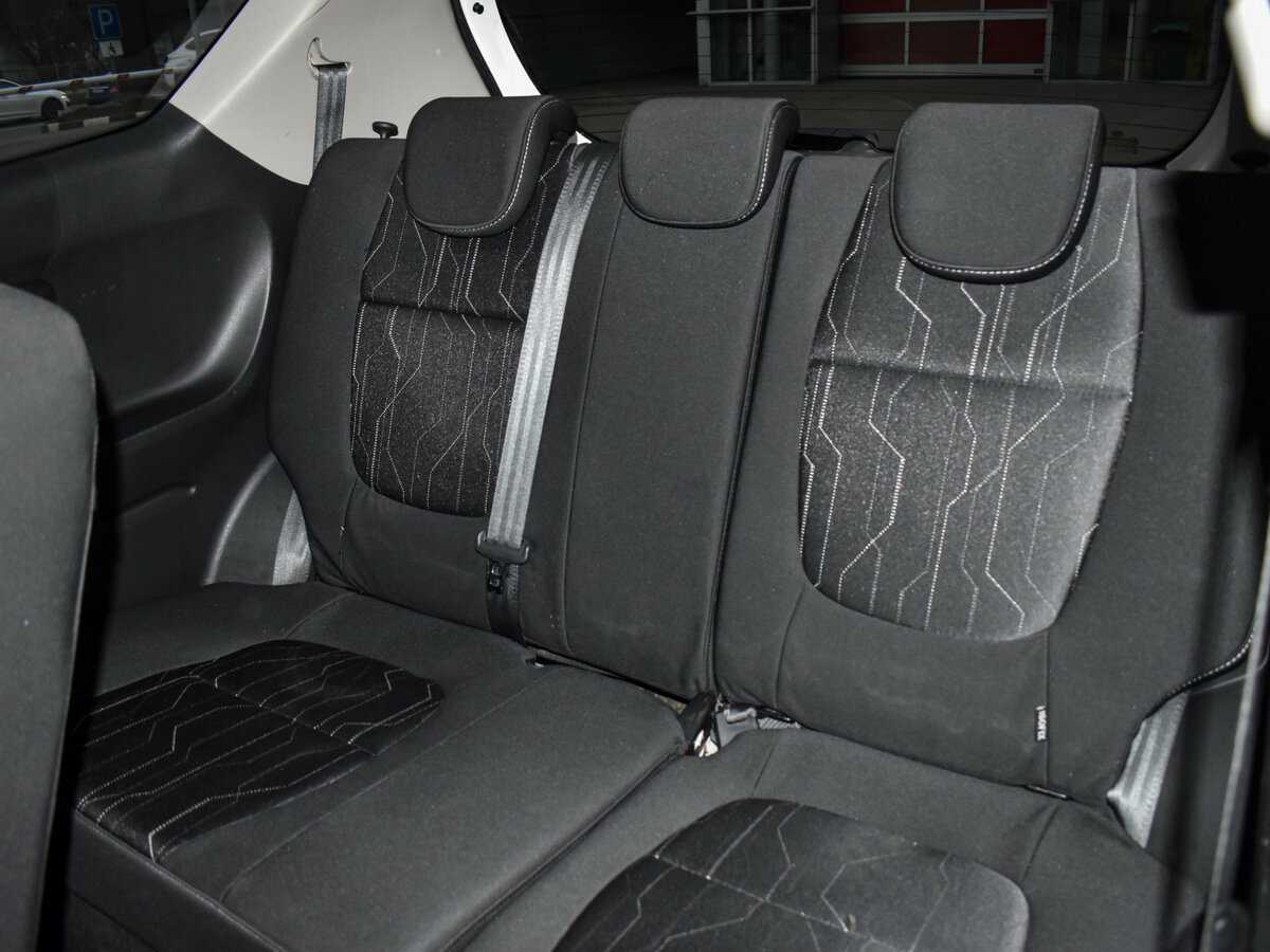 Kia Picanto, 2013 Фото №11