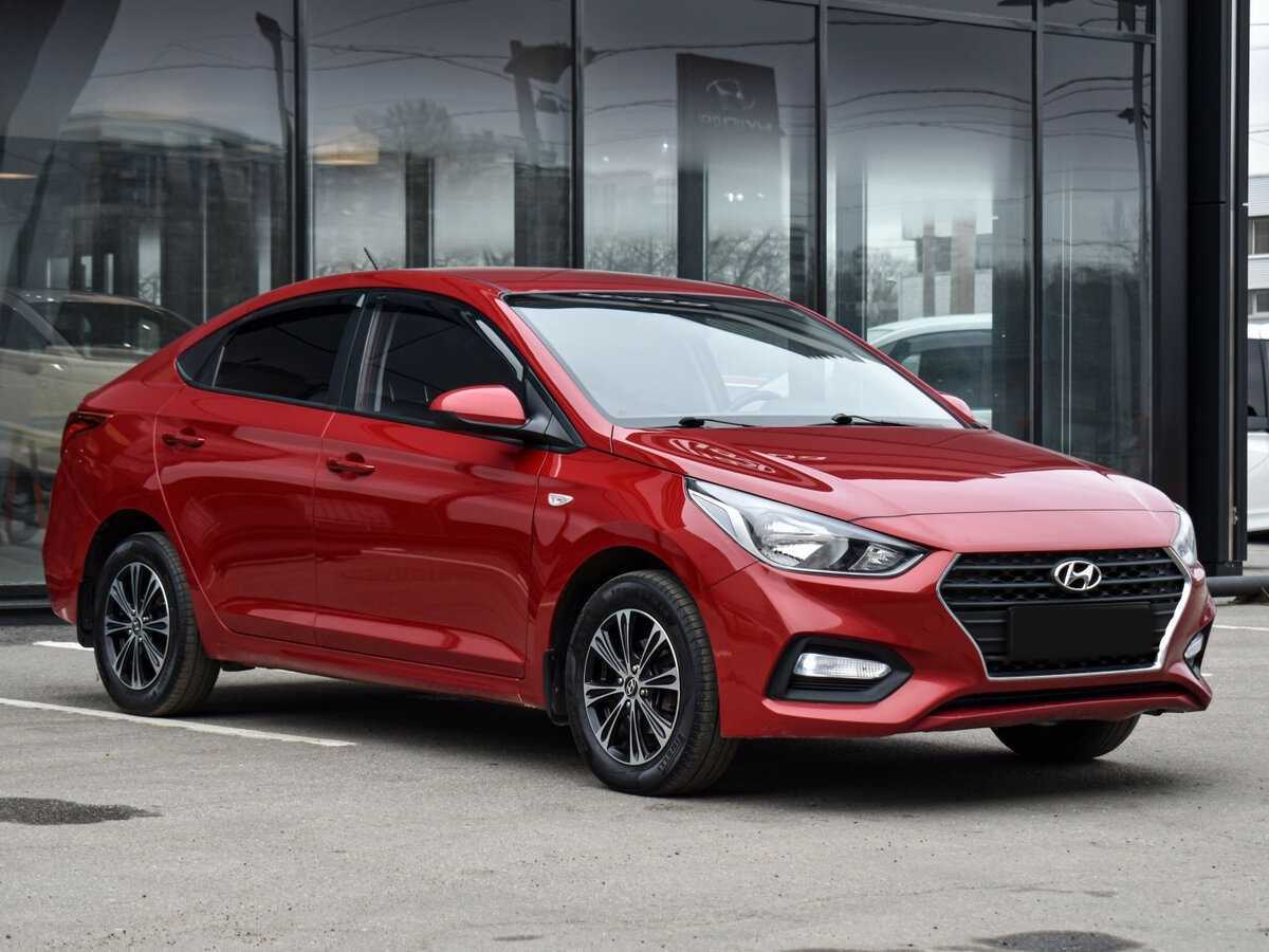 Hyundai Solaris, 2019 - 169 080 км. | Фото №3