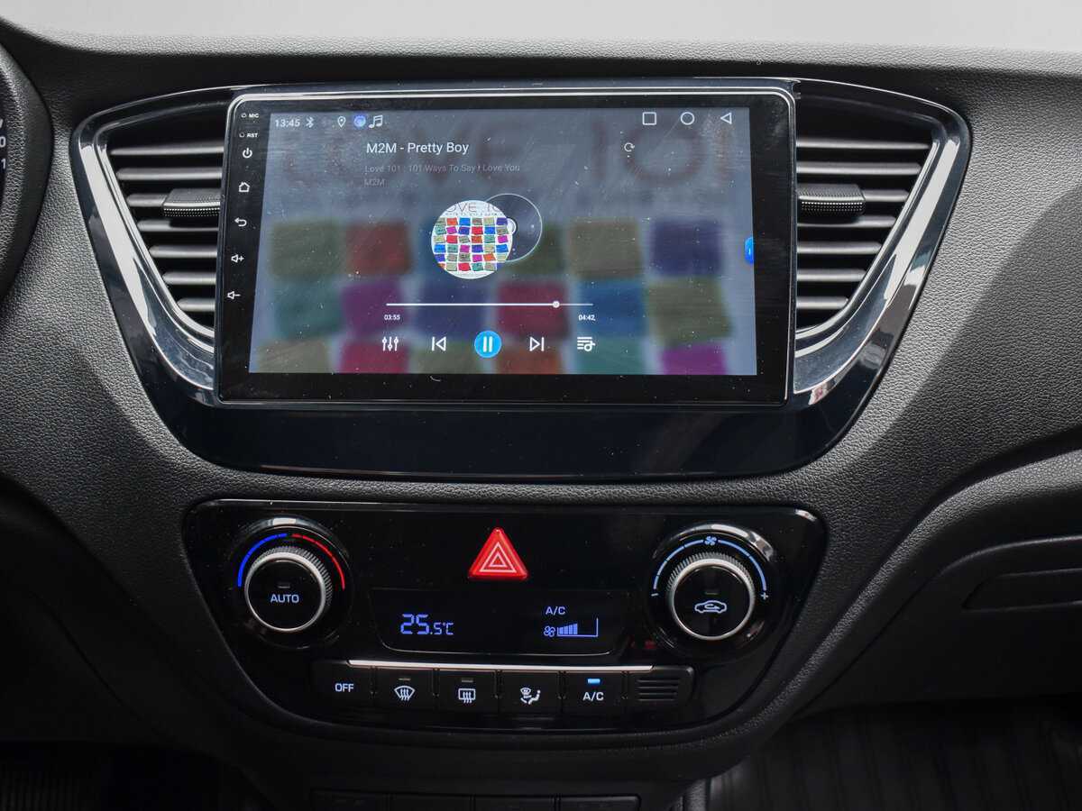 Hyundai Solaris, 2019 Фото №17