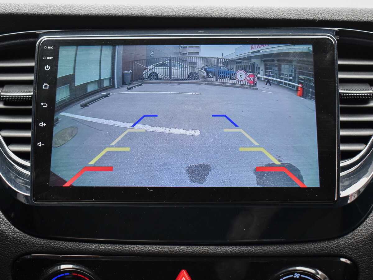 Hyundai Solaris, 2019 Фото №19