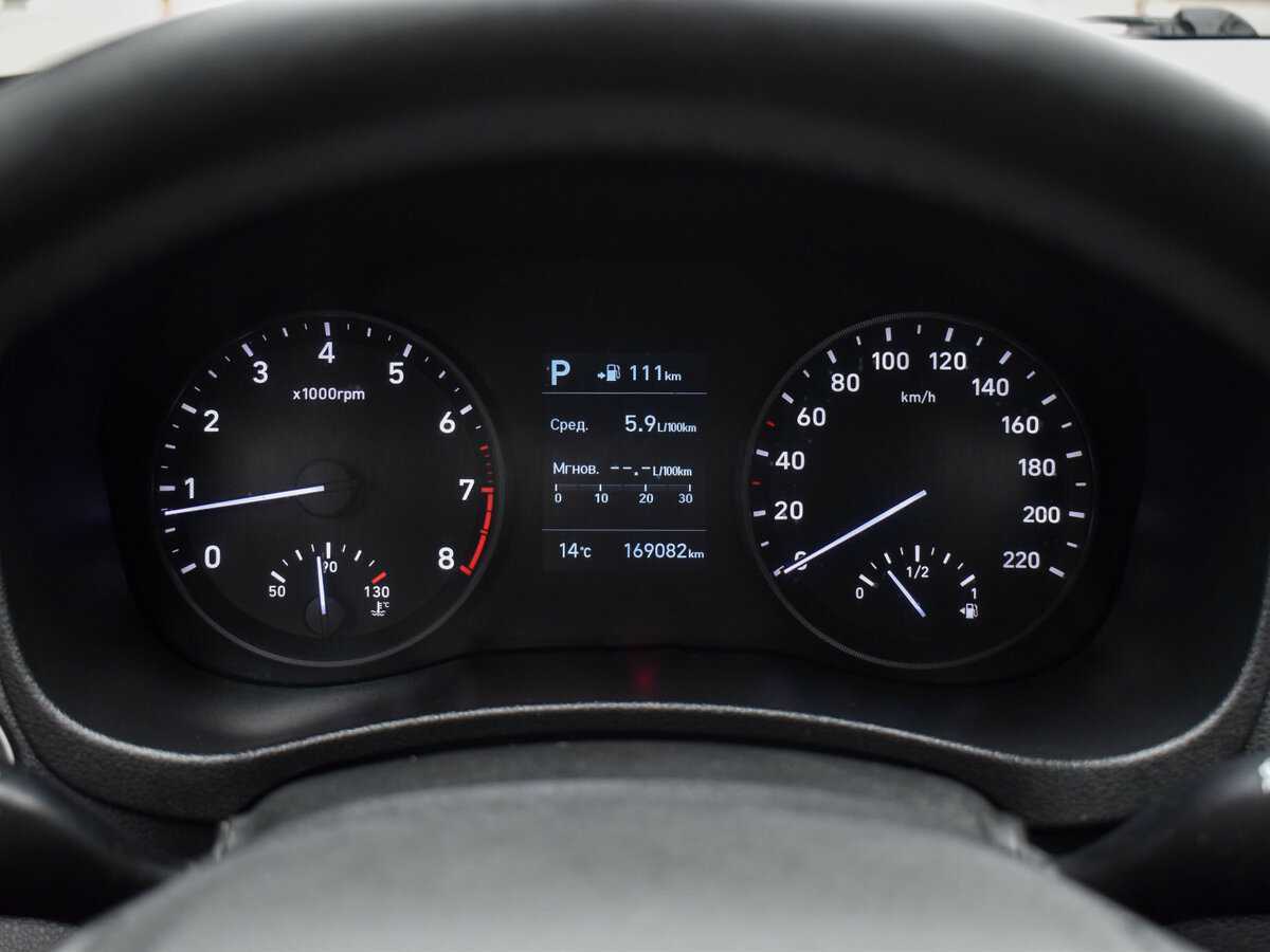 Hyundai Solaris, 2019 Фото №20