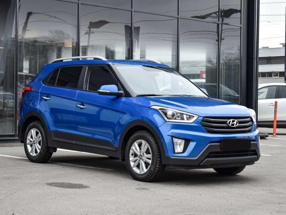 Hyundai Creta, 2018 - 189 101 км. | Фото №3