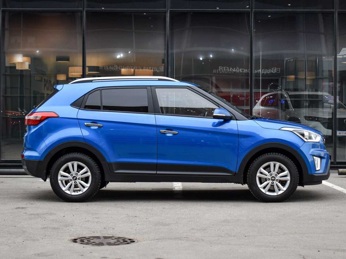 Hyundai Creta, 2018 - 189 101 км. | Фото №4