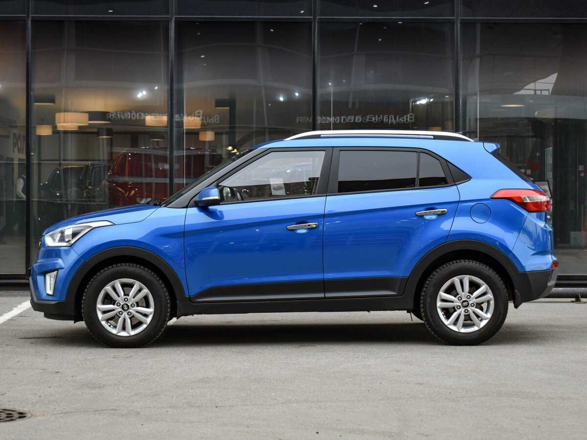 Hyundai Creta, 2018 - 189 101 км. | Фото №8