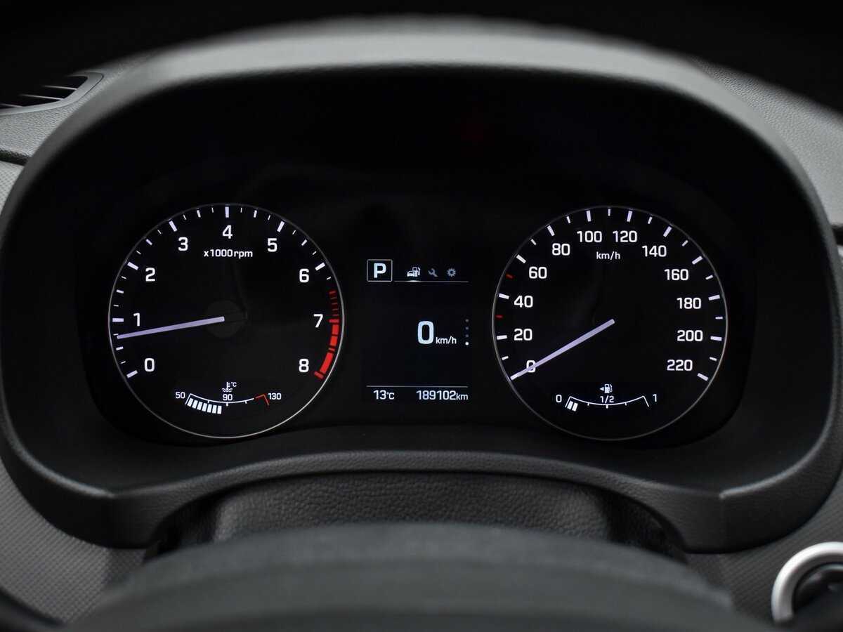 Hyundai Creta, 2018 Фото №20