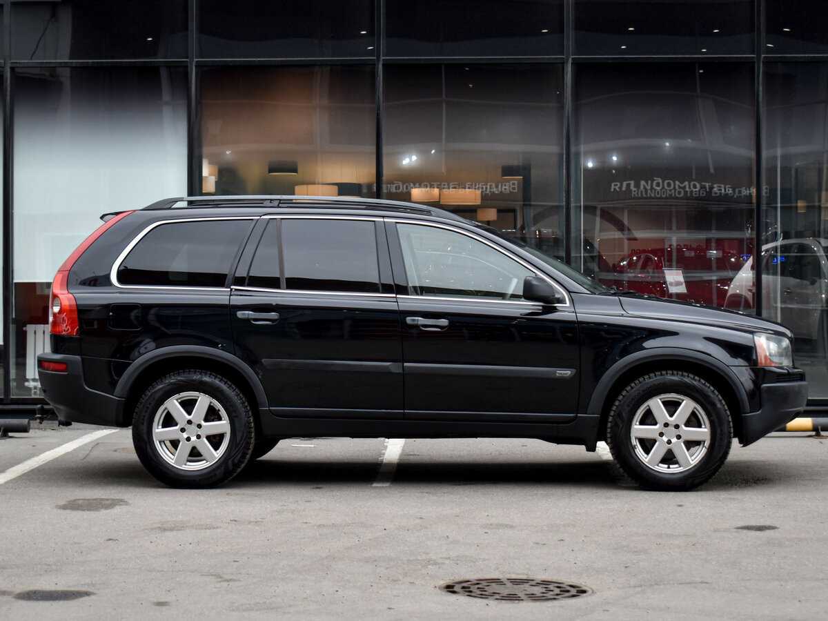 Volvo XC90, 2004 - 306 208 км. | Фото №4