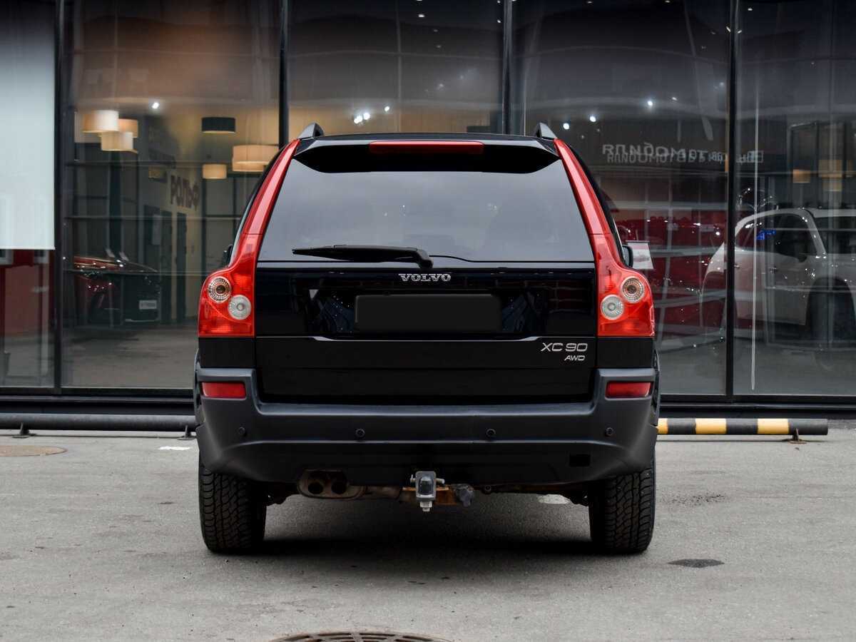Volvo XC90, 2004 - 306 208 км. | Фото №6