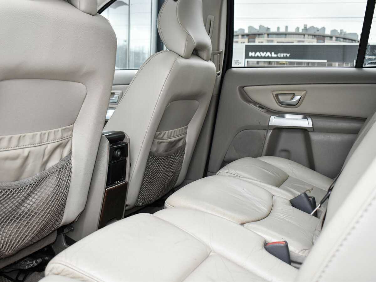 Volvo XC90, 2004 Фото №11