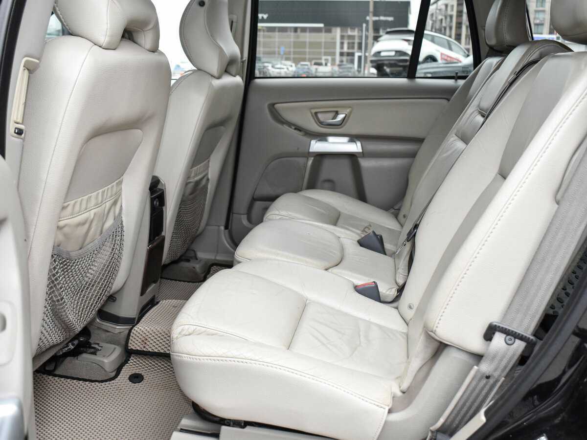 Volvo XC90, 2004 Фото №12