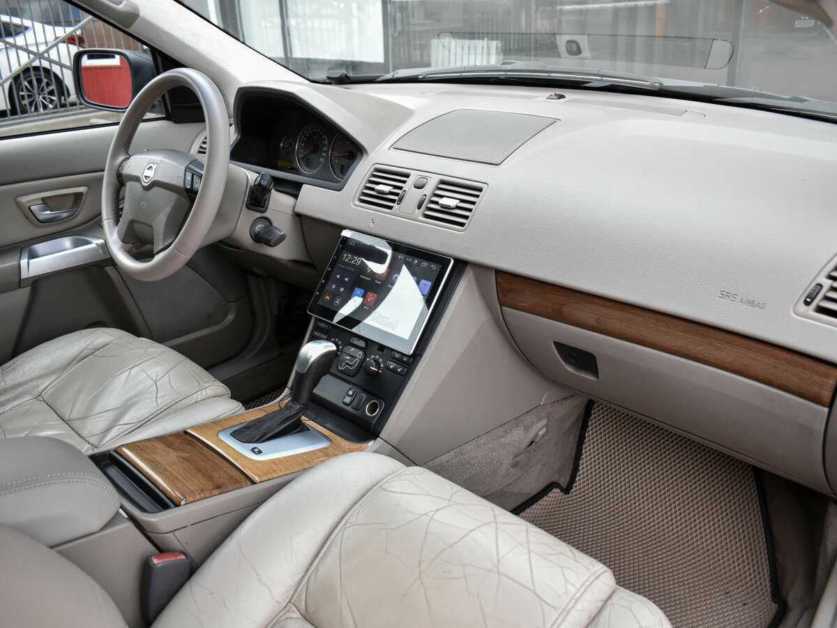 Volvo XC90, 2004 Фото №13