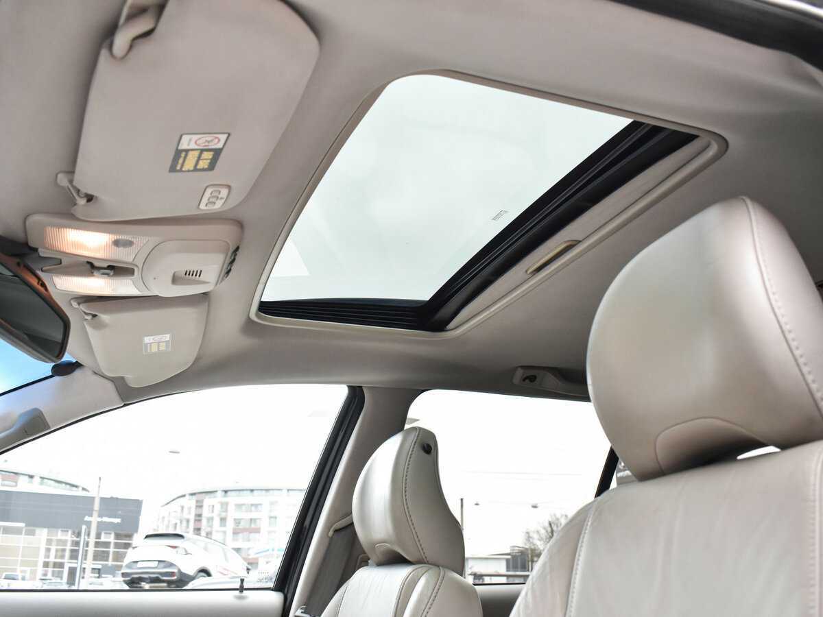 Volvo XC90, 2004 Фото №17