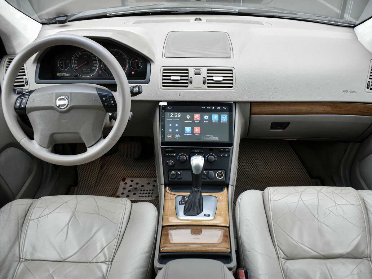 Volvo XC90, 2004 Фото №19