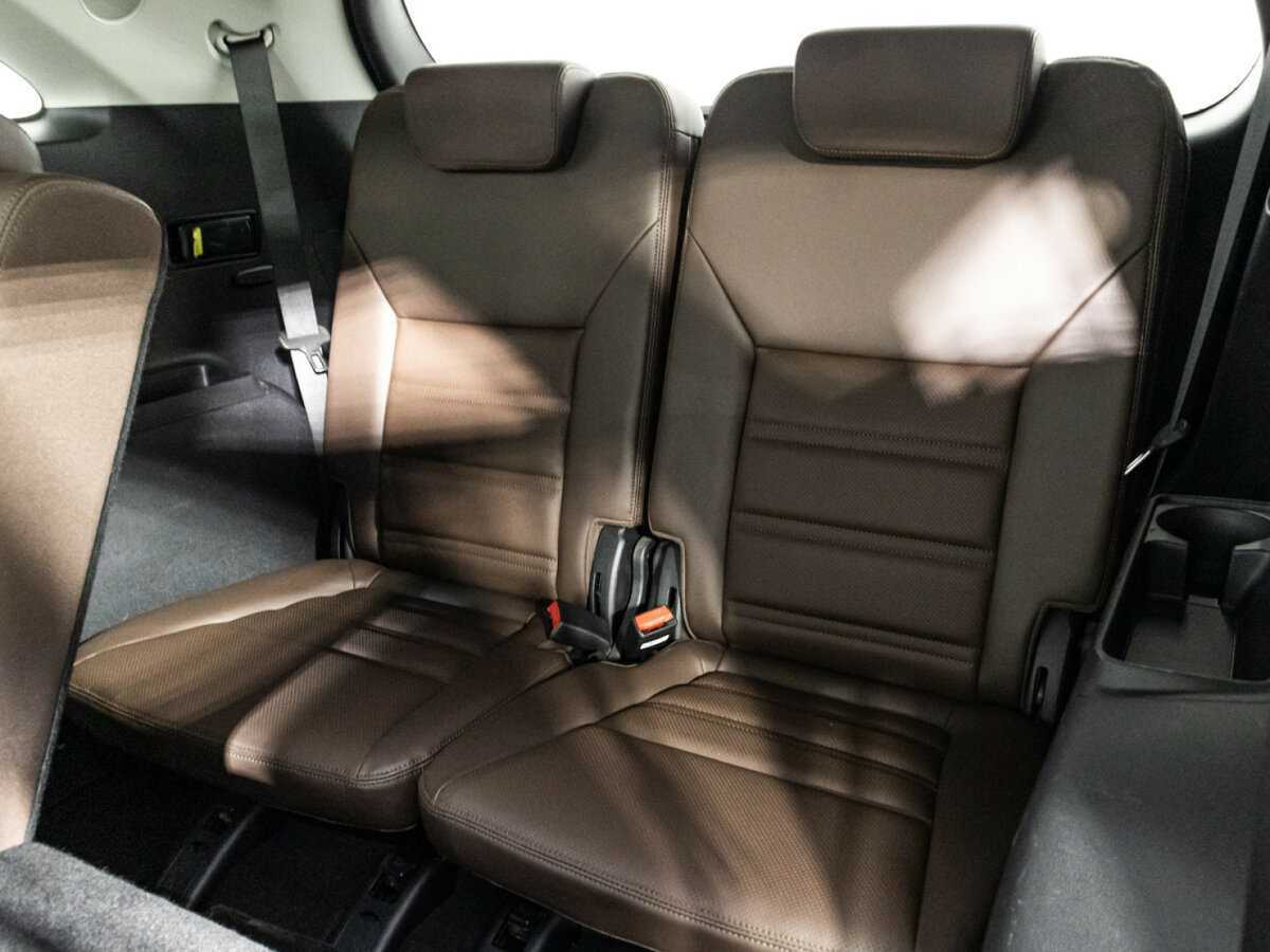 Kia Sorento, 2018 Фото №18
